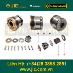 Bơm Thủy Lực Xe Caterpillar 12G