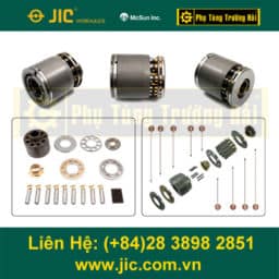 Bơm Thủy Lực PVD21