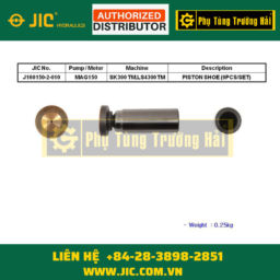 PISTON RUỘT BƠM THỦY LỰC KAYABA MAG150