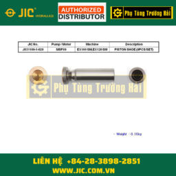 PISTON RUỘT BƠM THỦY LỰC KAYABA MSF89