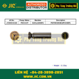 PISTON RUỘT BƠM THỦY LỰC KAYABA PSV2-63T